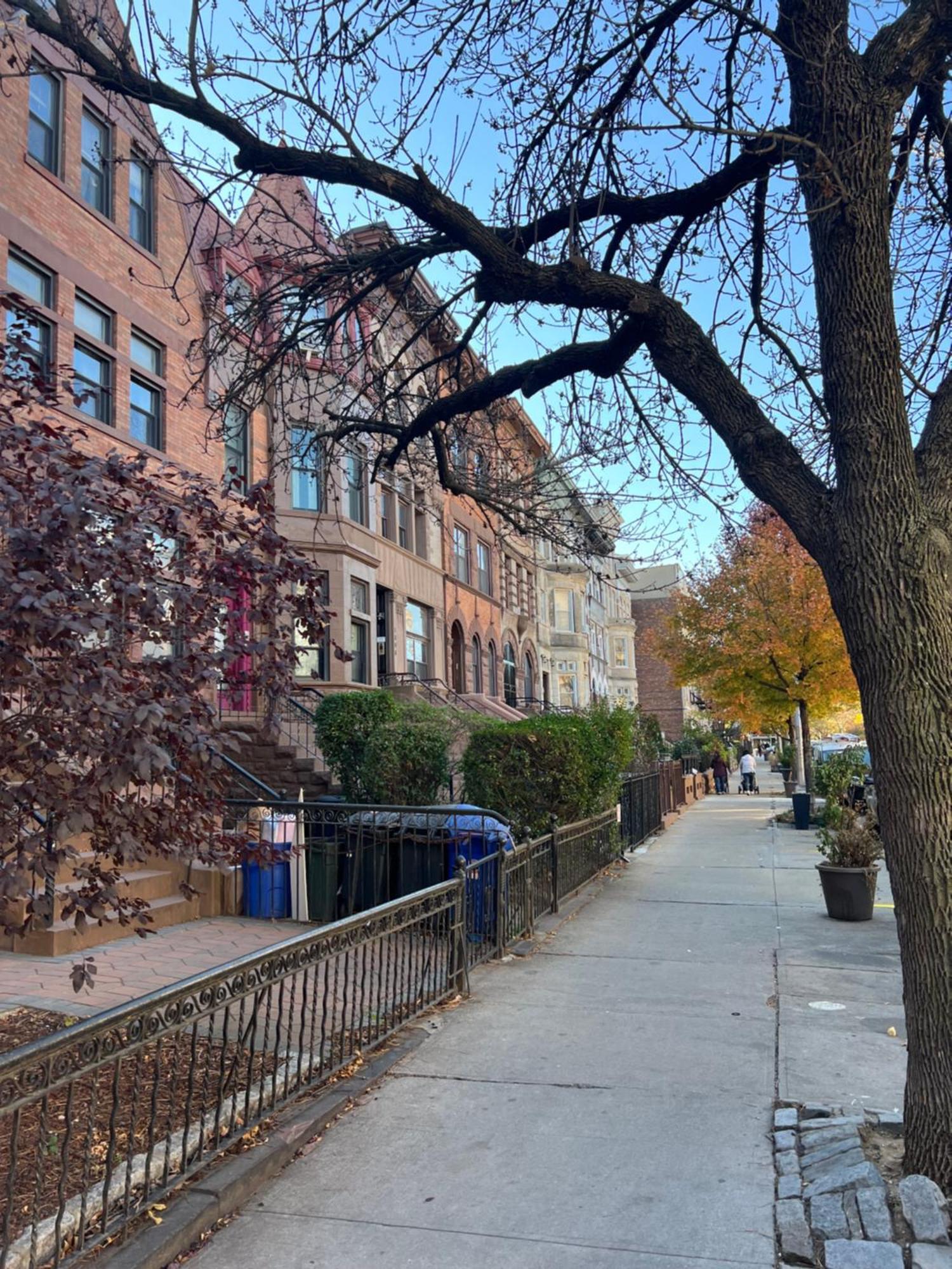 Casa de hóspedes Share Historic Brownstone With The Host! Nova York